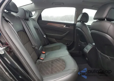 2017 Hyundai Sonata Sport from USA, damaged, VIN 5NPE34AF9HH455158